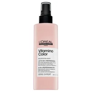 L'Oréal Série Expert Vitamino Color 10-in-1 Milk Грижа за косата за боядисана коса 190 ml