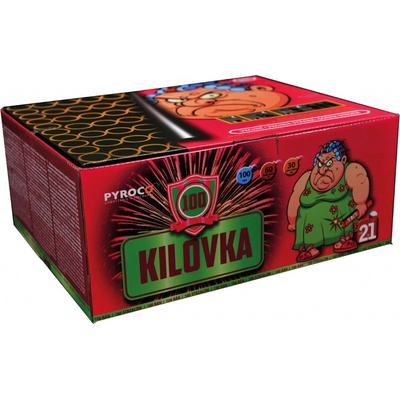 Kompakt Kilovka 100 ran