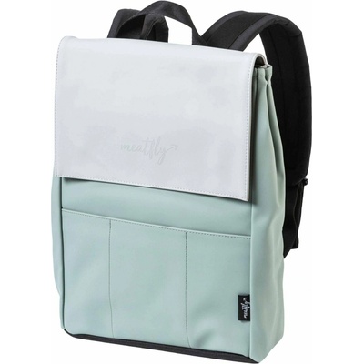 Meatfly Kyle Mint Light Grey 15l