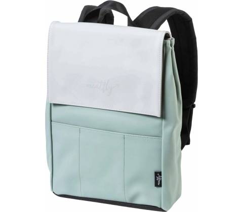Meatfly Kyle Mint Light Grey 15l