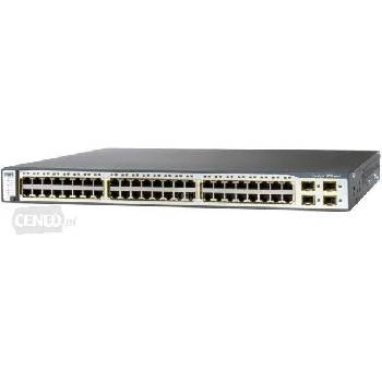 Image 1 of Cisco WS-C3750-48TS-S