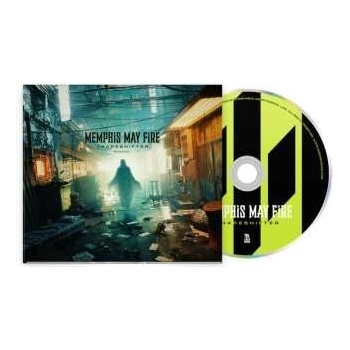 Memphis May Fire: Shapeshifter CD