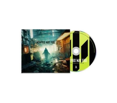 Memphis May Fire: Shapeshifter CD