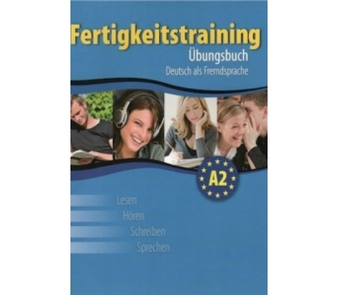 Fertigkeitstraining A2 - ubungsbuch