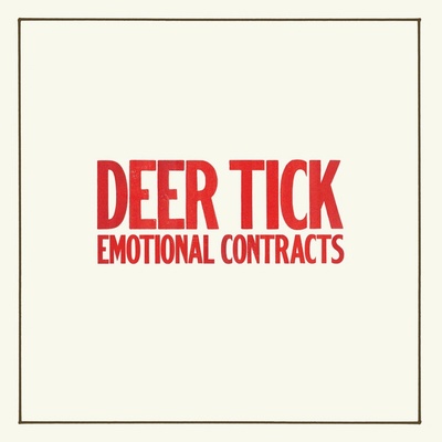 DEER TICK - EMOTIONAL CONTRACTS CD