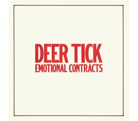 DEER TICK - EMOTIONAL CONTRACTS CD