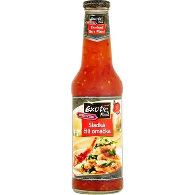 Exotic Food Sladká chilli omáčka 725 ml