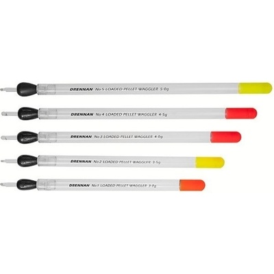 Drennan Splávek Loaded Pellet Waggler 3g