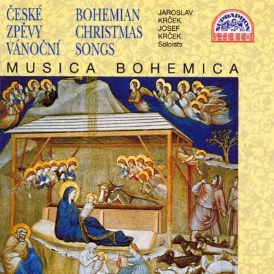MUSICA BOHEMICA: CESKE ZPEVY VANOCNI, BOHEMIAN CD