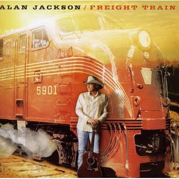 Freight Train - Alan Jackson CD