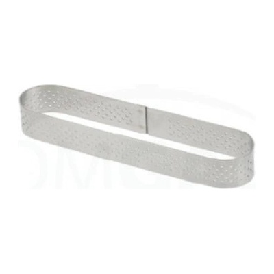 de Buyer Forma perforovaná ovál 14x3,5cm D-3099-40