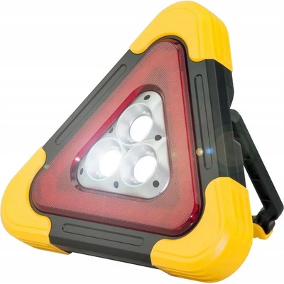 Výstražný LED trojuholník - svietidlo a lampa - Hurry Bolt