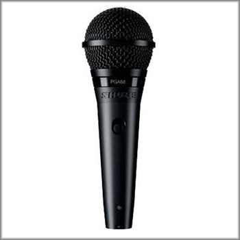 Shure PGA58-QTR