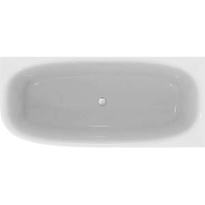 Ideal Standard Dea - Вана 180x80 см, дясна, бяла T549101 (T549101)
