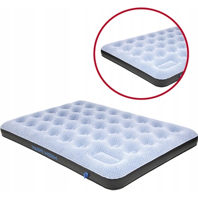 High Peak Air bed Double 197x138x20 cm