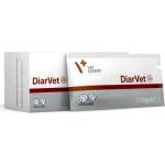 VetExpert DiarVet Tablets - хранителна добавка под формата на изключително вкусна, делима таблетка, подпомагаща лечението на диария при кучета и котки - 30 броя, Vet Expert - Полша