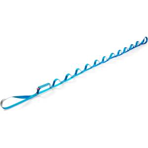 Ocun Осигурителна примка Ocun Daisychain Eco-Pes 16 mm Daisychain - Blue / White - размер 135 cm (314-0196-0111)