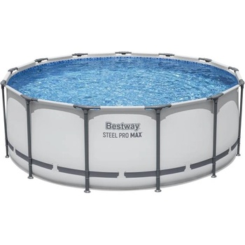 Bestway 5618W Басейн Steel Pro MAX, 396 x 122 cm