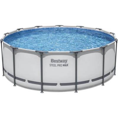 Bestway 5618W Басейн Steel Pro MAX, 396 x 122 cm