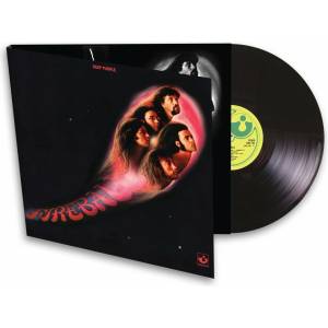 Warner Deep Purple: Fireball - Vinyl (LP) (011967)