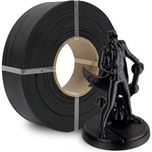 Polymaker Panchroma PLA Refill Black - 1, 75 mm / 1000 g (CA19029)