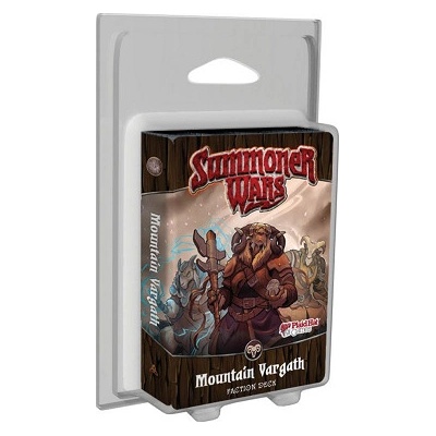 Summoner Wars 2nd Edition Mountain Vargath
