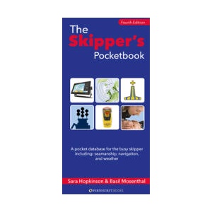 The Skipper's Pocketbook | Basil Mosenthal (ISBN: 9781917801027)