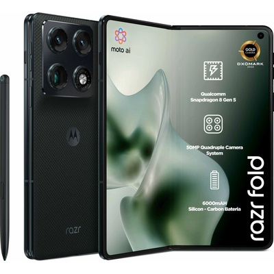 Motorola Razr Fold 16GB/512GB Pantone Blackened Blue