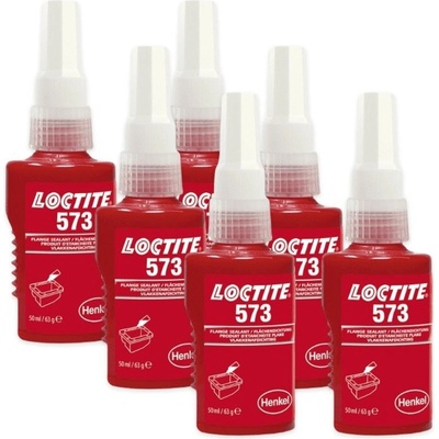 Loctite 573 - 50ml, plošné tesnenie 6 ks