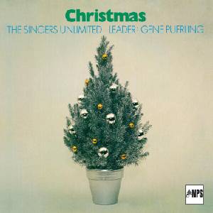 The Singers Unlimited - Christmas (Reissue) (LP) (4029759098751)