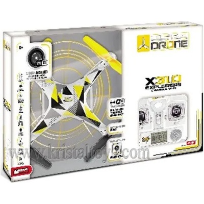 Mondo УЛТРА ДРОН X31 EXPLORERS + camera & wifi R/C Х6