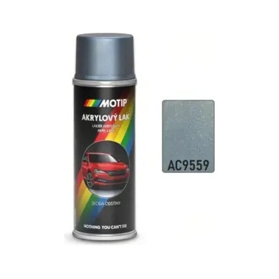 MOTIP Škoda arctic zelená metalická 200ml