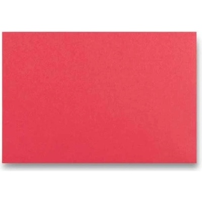 CLAIREFONTAINE C6 červená 120 g – balenie 20 ks
