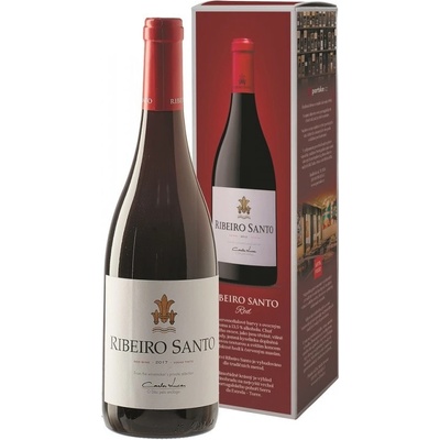 Ribeiro Santo Tinto 2020 13,5% 0,75 l (karton)