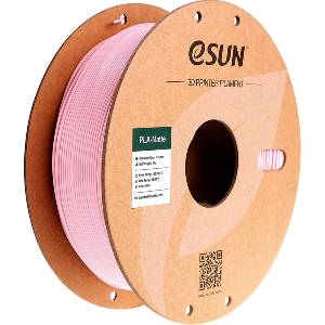 eSUN PLA-Matte Peach Pink - 1, 75 mm / 1000 g (PLA-MT175O-PF1P1)