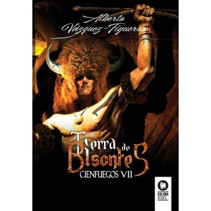 Tierra de bisontes (ISBN: 9788418811197)