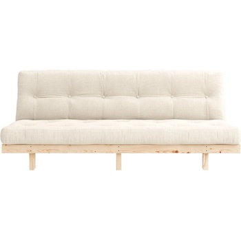 Karup Design Сиво-бежов ленен диван 200 cm Lean - Karup Design (119100914200)