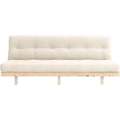 Karup Design Сиво-бежов ленен диван 200 cm Lean - Karup Design (119100914200)