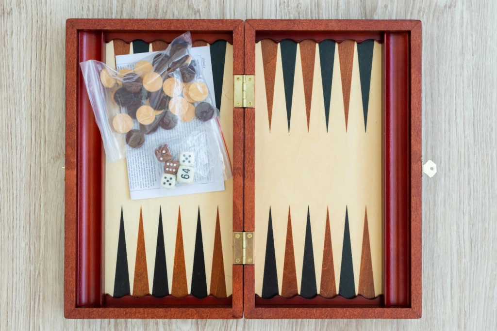 Backgammon