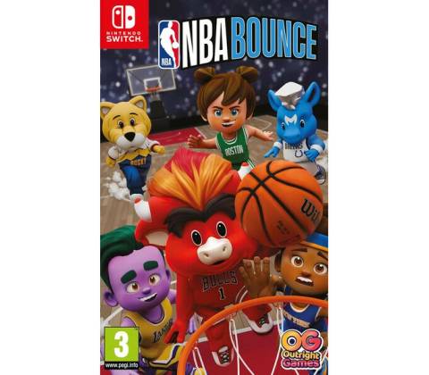 NBA Bounce