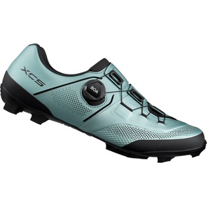 Shimano Обувки за планинско колоездене Shimano XC503 Cycling shoes - Ice Blue - размер 42 (036-1256-0212)