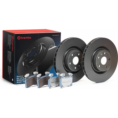 Sada bŕzd, Kotúčová brzda BREMBO BEYOND LINE - EV KT 08 005
