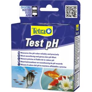 TETRA Test pH - измерва стойността на pH надеждно и точно - 10 мл
