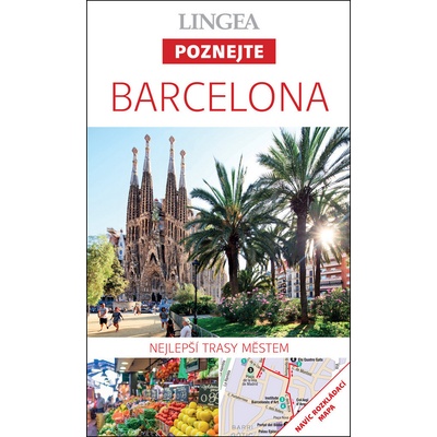 Barcelona - Poznejte