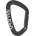 Salewa Карабинер с щифт Salewa Ortles Straight Carabiner Snapgate carabiner - Black - размер One Size (321-0304-0111)