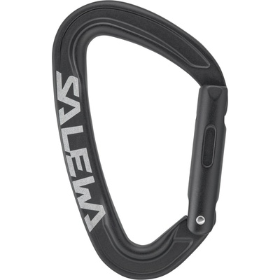 Salewa Карабинер с щифт Salewa Ortles Straight Carabiner Snapgate carabiner - Black - размер One Size (321-0304-0111)