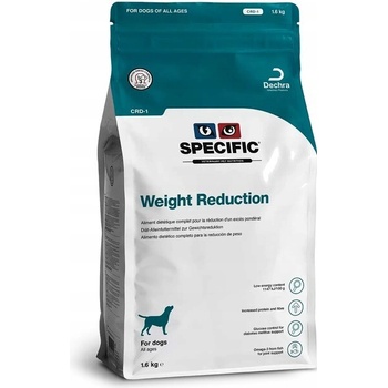 Specific CRD-1 Weight Reduction 6 kg