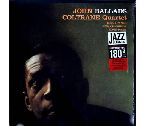 Coltrane John - Ballads LP