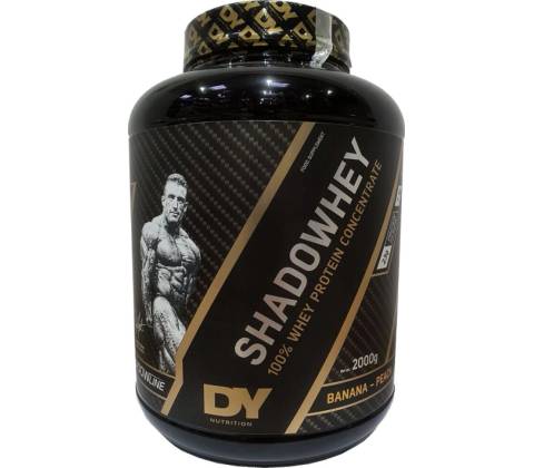 Dorian Yates ShadowWhey 2000 g