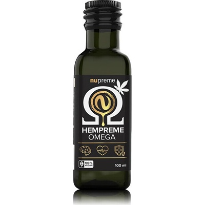 Nupreme Hempreme omega 3-6-9 100 ml